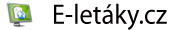 Logo E-letáky